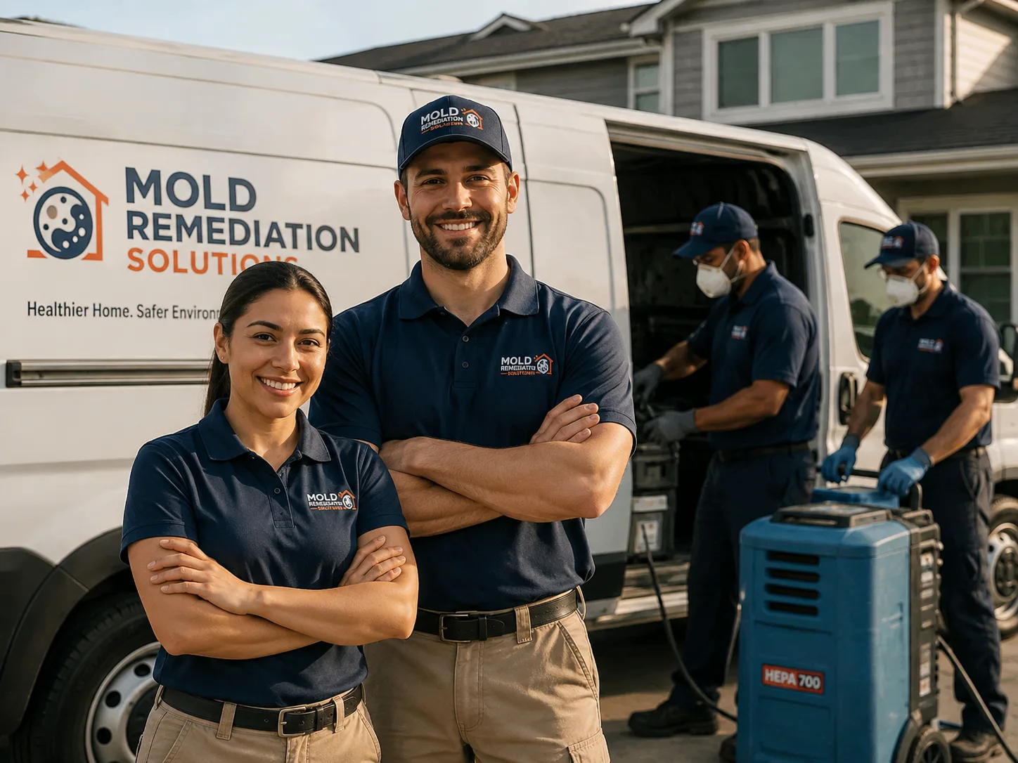 Mold Remediation company in Riverton, UT