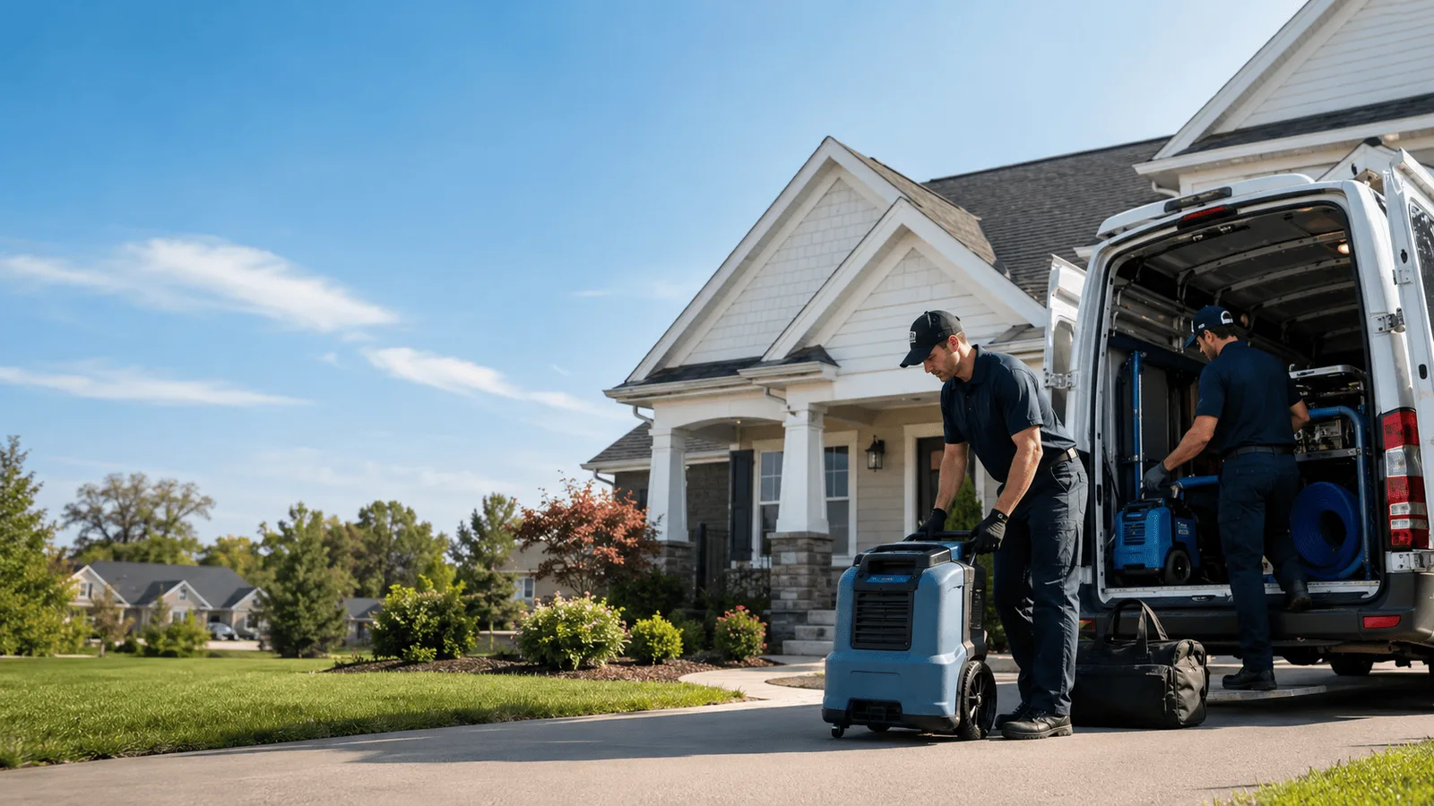 Mold Remediation in Riverton, UT